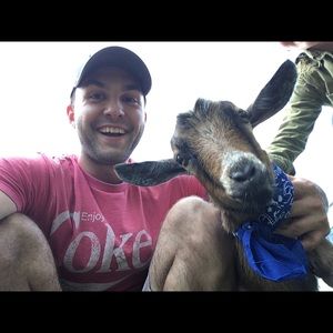 Meet your Posher, David